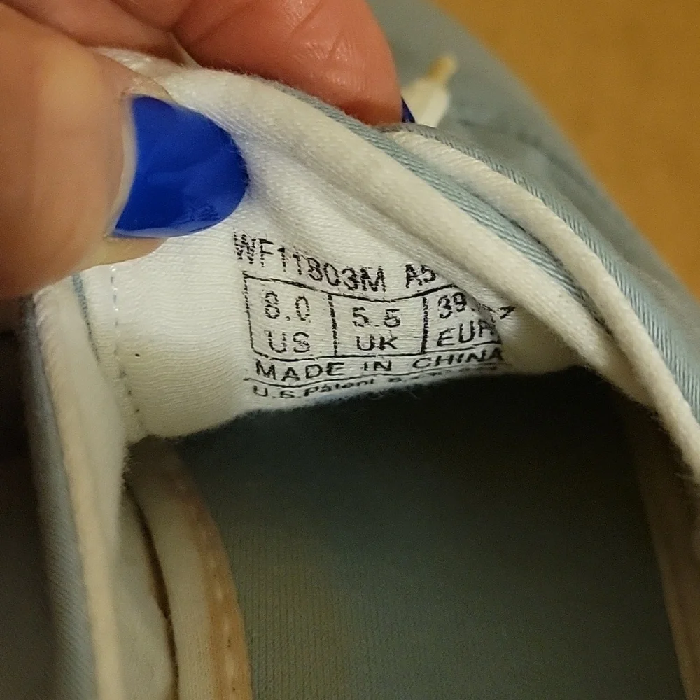 NWT: Keds Micro Stretch Women's Sneakers - Picture 10 of 15